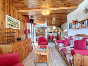 Appartement centre Val-d'Isère, 2 chambres, 5 pers, balcon, Wifi - FR-1-518-151